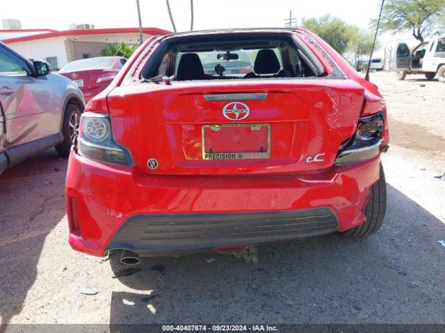 JTKJF5C73GJ021625 Scion TC