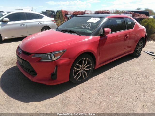 JTKJF5C73GJ021625 Scion TC