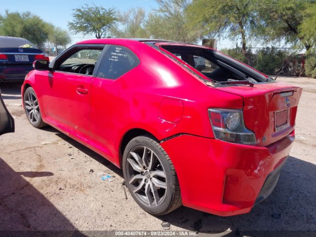 JTKJF5C73GJ021625 Scion TC