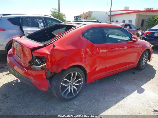 JTKJF5C73GJ021625 Scion TC