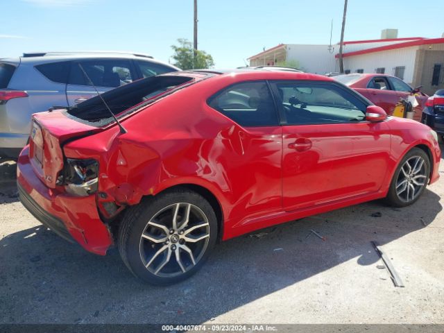 JTKJF5C73GJ021625 Scion TC