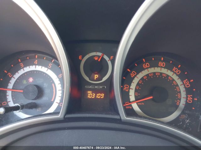 JTKJF5C73GJ021625 Scion TC
