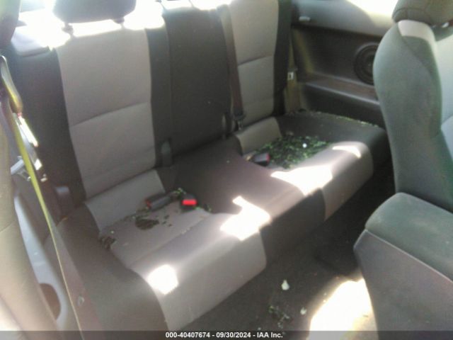 JTKJF5C73GJ021625 Scion TC