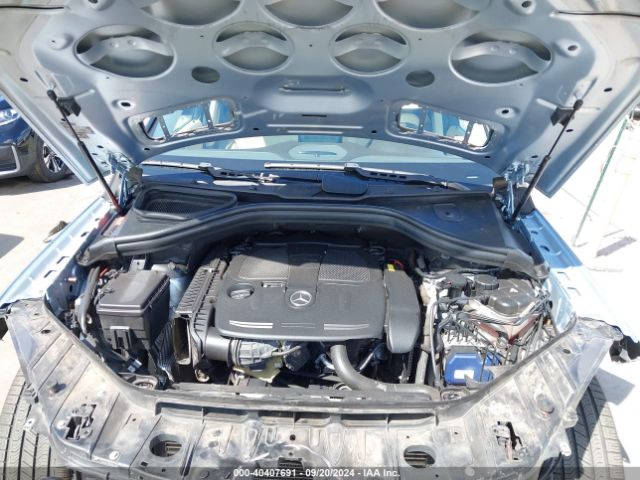 4JGDA5JB4JB053233 Mercedes-Benz GLE 350