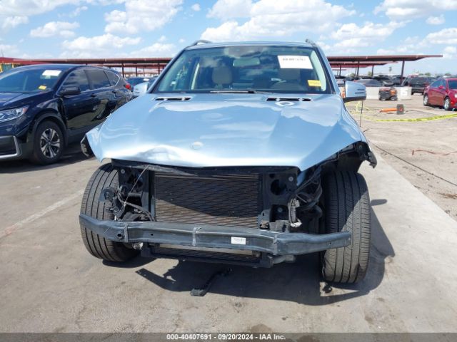 4JGDA5JB4JB053233 Mercedes-Benz GLE 350