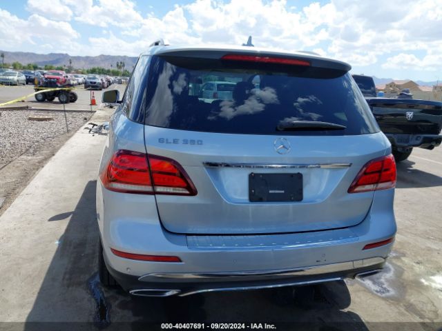 4JGDA5JB4JB053233 Mercedes-Benz GLE 350