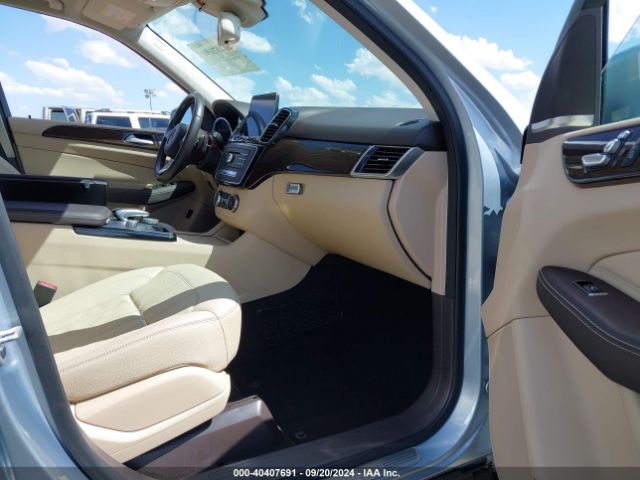 4JGDA5JB4JB053233 Mercedes-Benz GLE 350