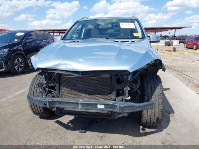 4JGDA5JB4JB053233 Mercedes-Benz GLE 350
