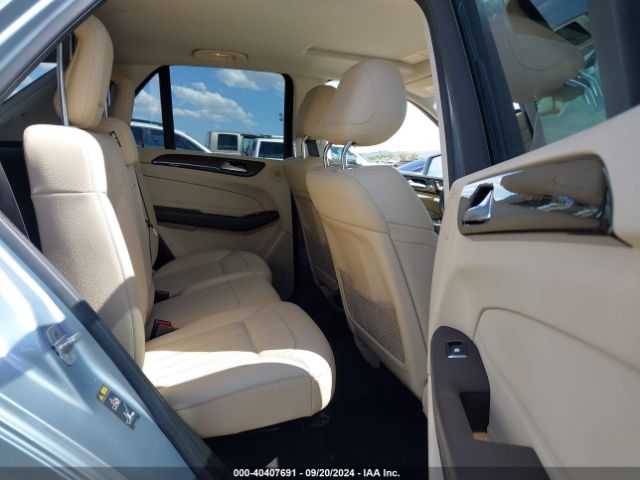 4JGDA5JB4JB053233 Mercedes-Benz GLE 350