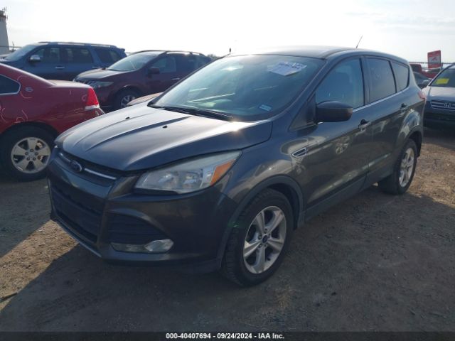 1FMCU0G76FUC24746 Ford ESCAPE SE