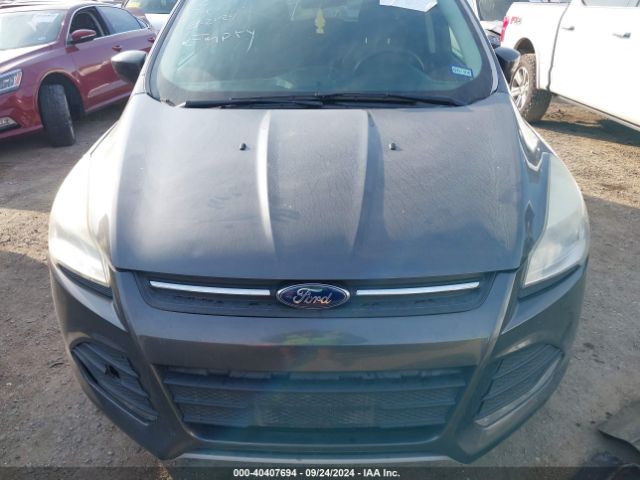 1FMCU0G76FUC24746 Ford ESCAPE SE