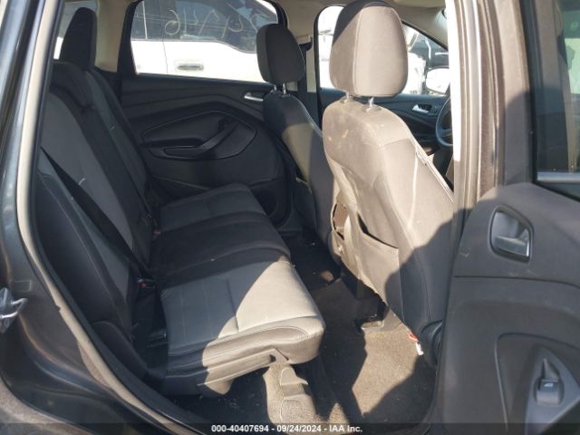 1FMCU0G76FUC24746 Ford ESCAPE SE