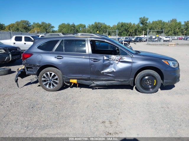 4S4BSANC3G3360069 Subaru Outback 2.5i Limited