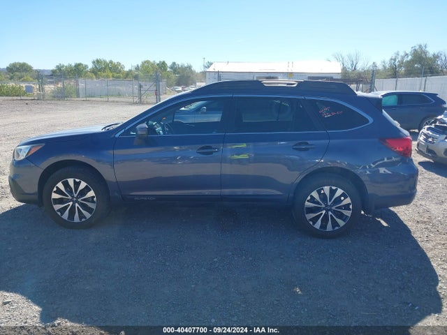 4S4BSANC3G3360069 Subaru Outback 2.5i Limited