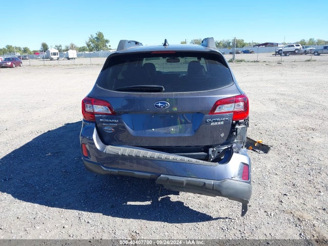 4S4BSANC3G3360069 Subaru Outback 2.5i Limited