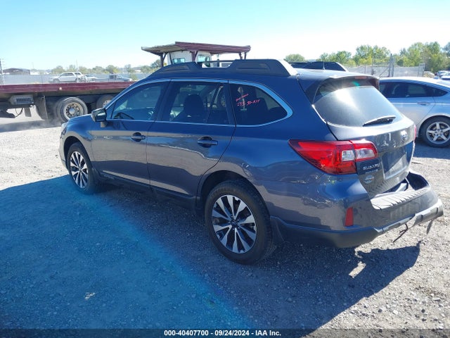 4S4BSANC3G3360069 Subaru Outback 2.5i Limited
