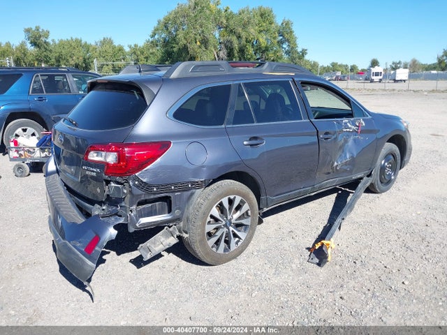 4S4BSANC3G3360069 Subaru Outback 2.5i Limited