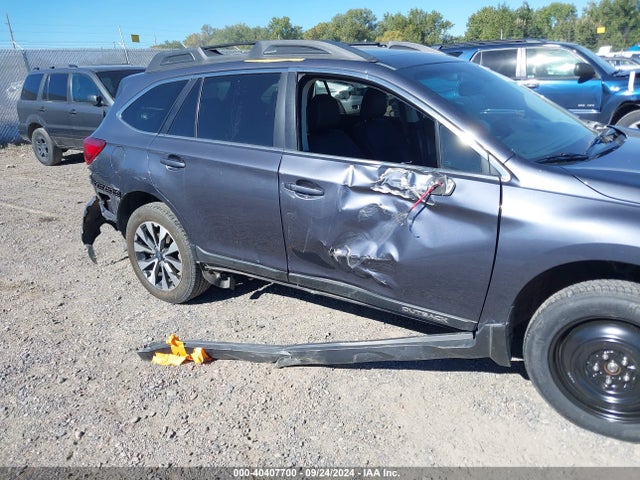 4S4BSANC3G3360069 Subaru Outback 2.5i Limited