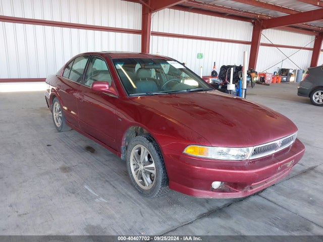 2000 MITSUBISHI GALANT 4A3AA46L1YE146784 Photo 0