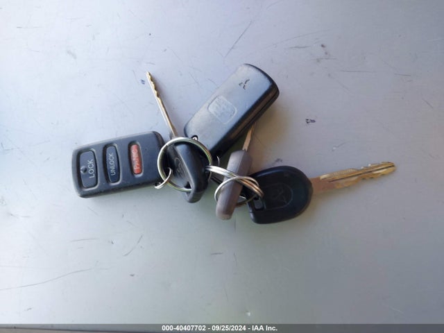2000 MITSUBISHI GALANT 4A3AA46L1YE146784 Photo 10