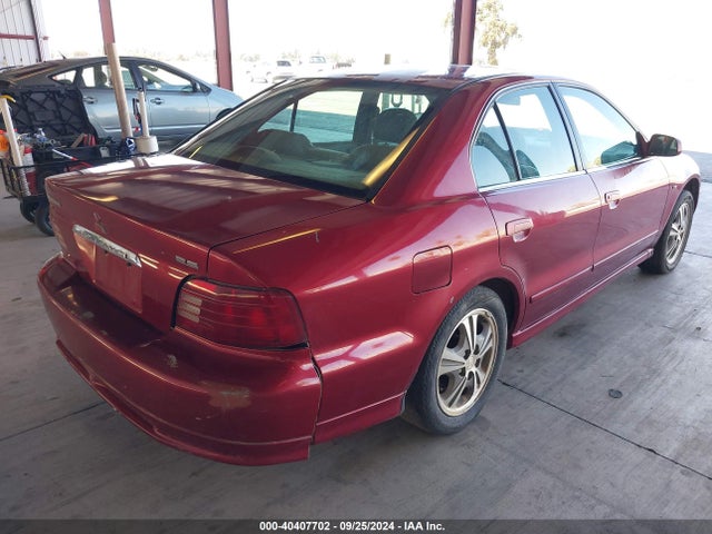 2000 MITSUBISHI GALANT 4A3AA46L1YE146784 Photo 3
