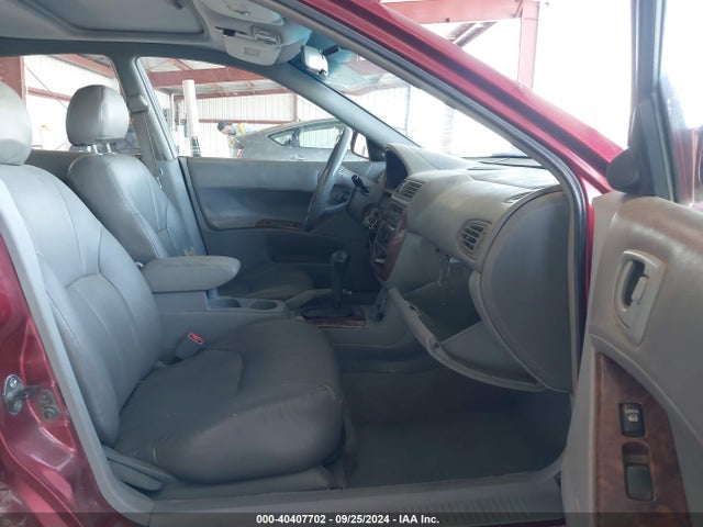2000 MITSUBISHI GALANT 4A3AA46L1YE146784 Photo 4