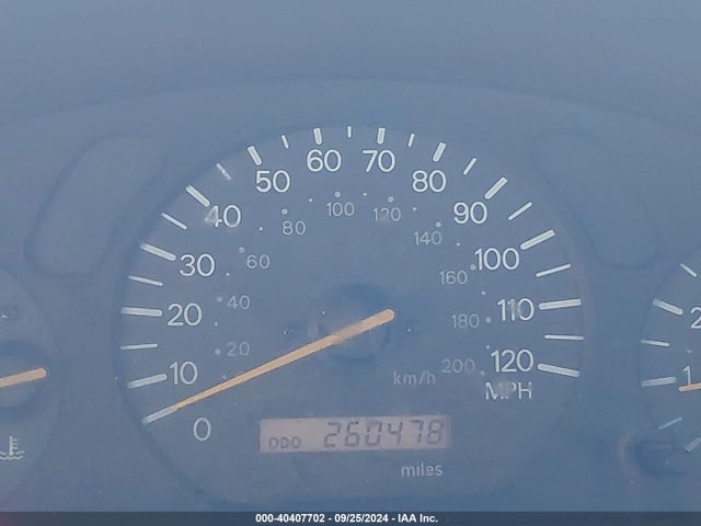 2000 MITSUBISHI GALANT 4A3AA46L1YE146784 Photo 6
