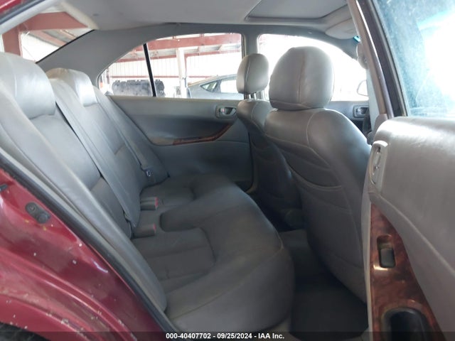 2000 MITSUBISHI GALANT 4A3AA46L1YE146784 Photo 7