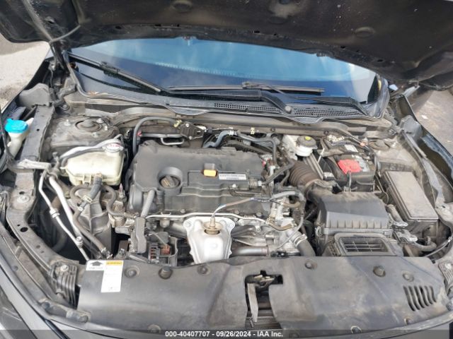 19XFC2F81LE203887 Honda Civic Sport