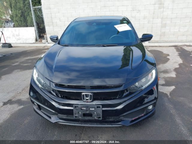 19XFC2F81LE203887 Honda Civic Sport