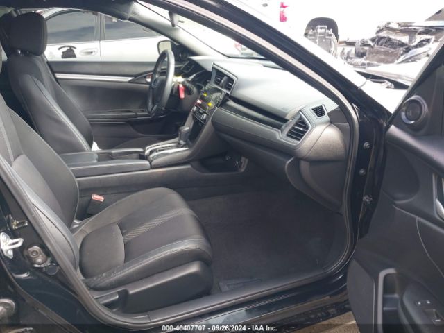 19XFC2F81LE203887 Honda Civic Sport