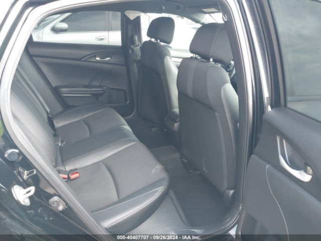 19XFC2F81LE203887 Honda Civic Sport
