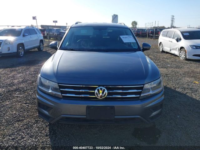3VV2B7AX3MM092118 Volkswagen Tiguan 2.0t Se/2.0t Se R-line Black/2.0t Sel