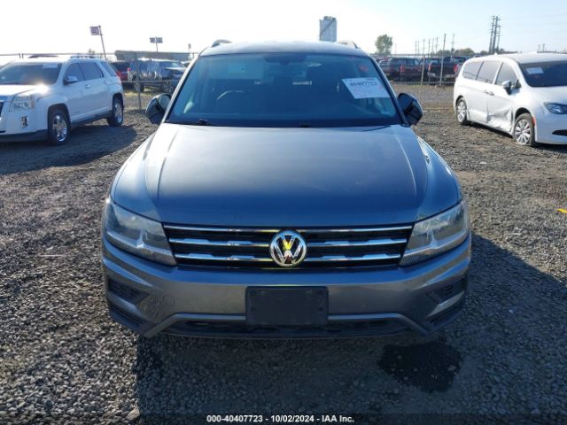 3VV2B7AX3MM092118 Volkswagen Tiguan 2.0t Se/2.0t Se R-line Black/2.0t Sel