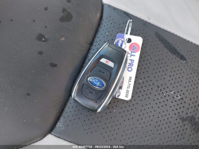 JF2GTAMC2L8240576 Subaru Crosstrek Limited