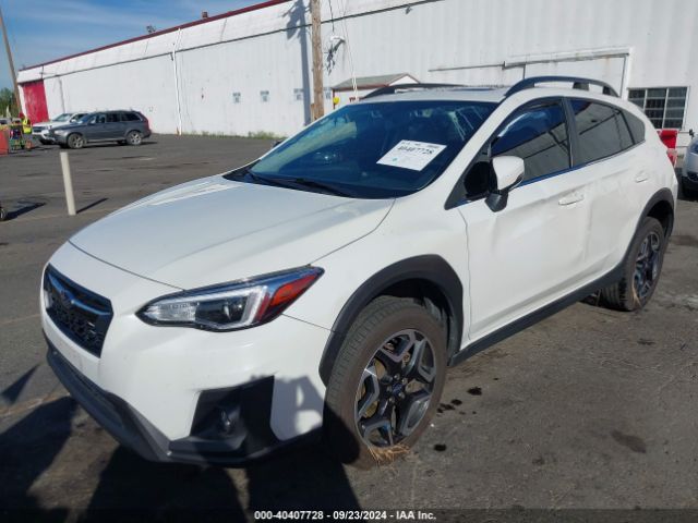 JF2GTAMC2L8240576 Subaru Crosstrek Limited