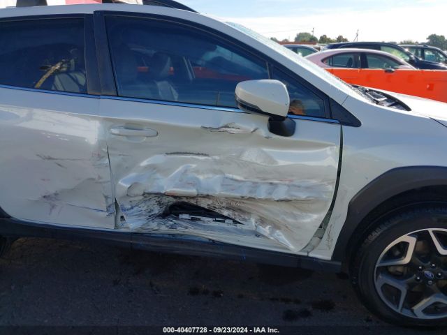 JF2GTAMC2L8240576 Subaru Crosstrek Limited