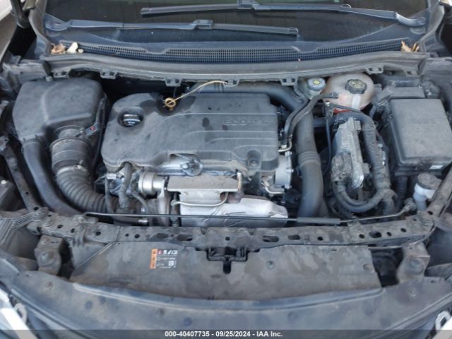 3G1BC6SM8KS602247 Chevrolet CRUZE LS