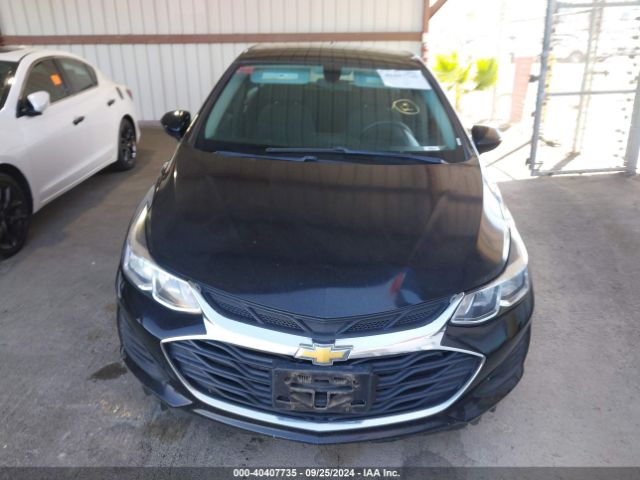 3G1BC6SM8KS602247 Chevrolet CRUZE LS