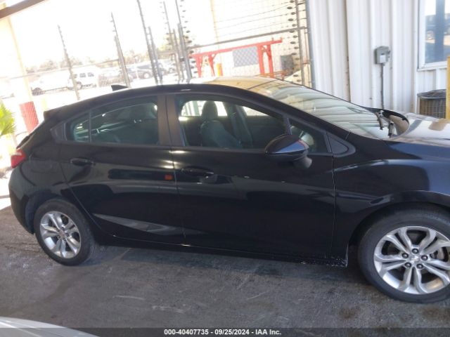 3G1BC6SM8KS602247 Chevrolet CRUZE LS