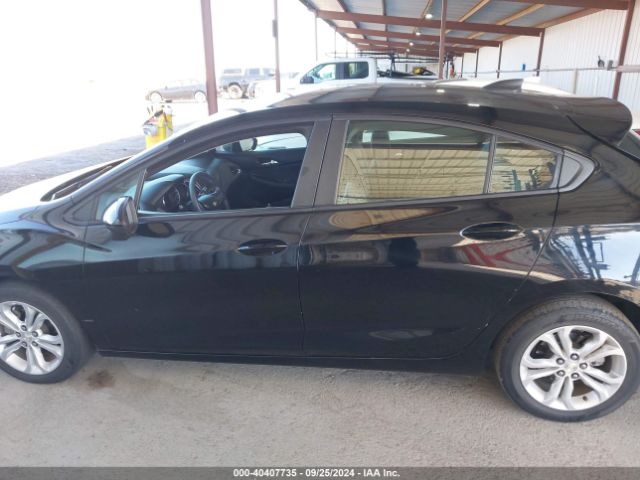 3G1BC6SM8KS602247 Chevrolet CRUZE LS