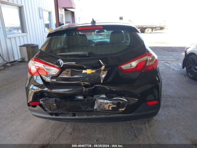 3G1BC6SM8KS602247 Chevrolet CRUZE LS