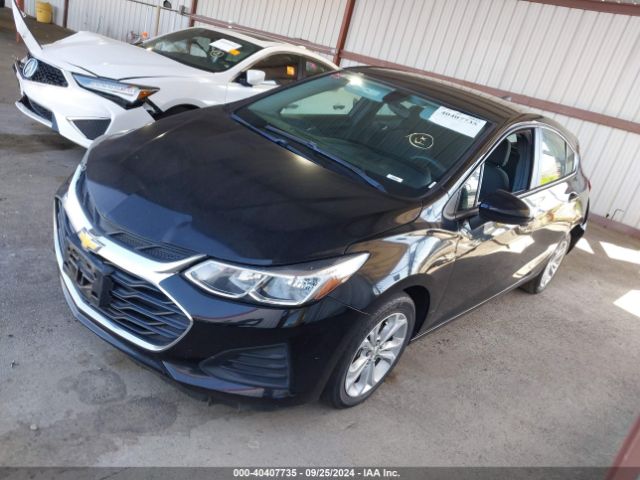 3G1BC6SM8KS602247 Chevrolet CRUZE LS