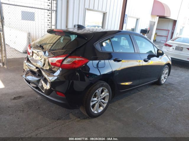 3G1BC6SM8KS602247 Chevrolet CRUZE LS