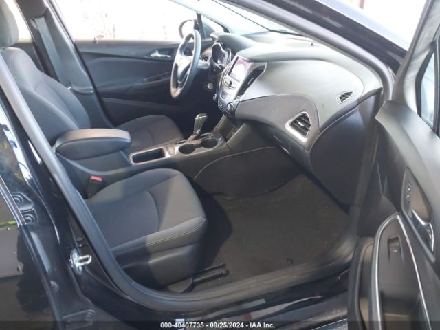 3G1BC6SM8KS602247 Chevrolet CRUZE LS