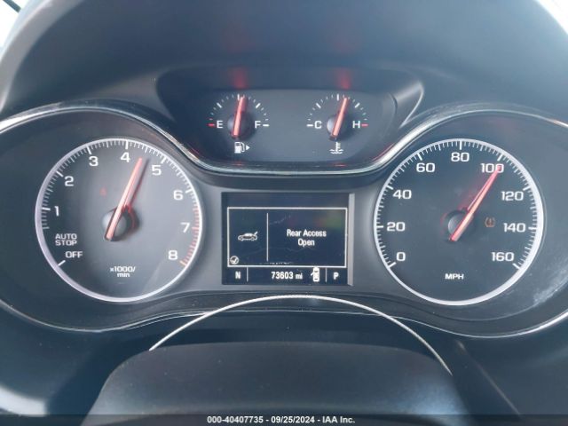 3G1BC6SM8KS602247 Chevrolet CRUZE LS