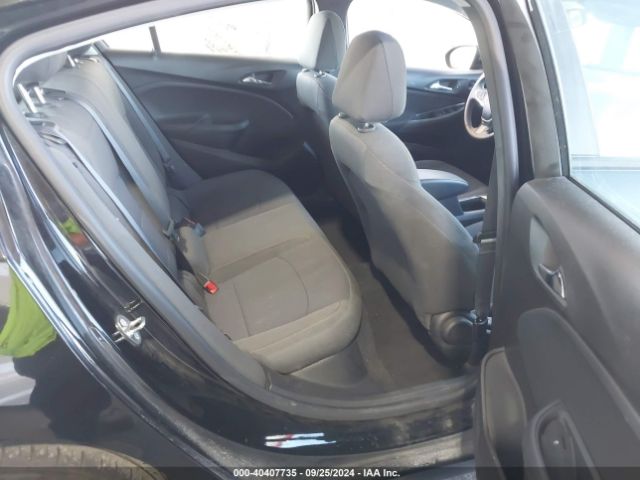 3G1BC6SM8KS602247 Chevrolet CRUZE LS