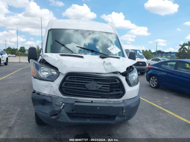 1FTYR2CM7GKB14126 Ford Transit-250