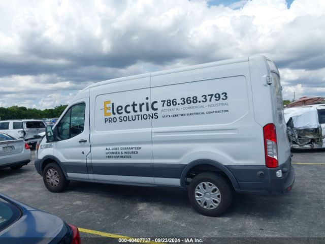 1FTYR2CM7GKB14126 Ford Transit-250