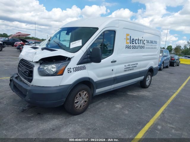 1FTYR2CM7GKB14126 Ford Transit-250